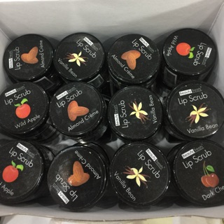 Son tẩy tế bào chết môi beauty treats lip scrub