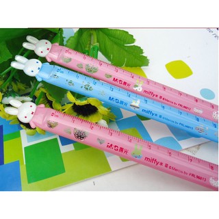 Túi 2 Thước đôi hình thỏ 12cm FRL96013