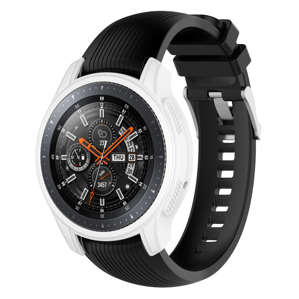 Ốp Silicone Bảo Vệ Mặt Đồng Hồ Thông Minh Samsung Gear S3 Frontier Samsung Galaxy Watch 46mm SM-R800