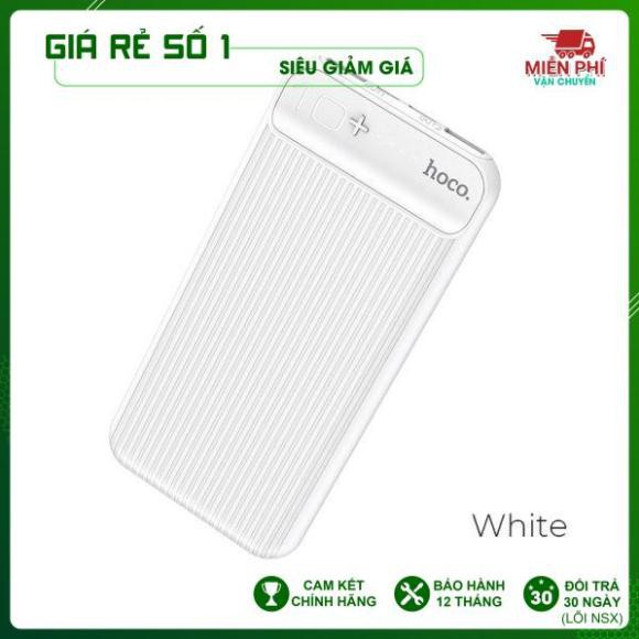 SẠC DỰ PHÒNG HOCO J52 10.000 mAh | 100% CHÍNH HÃNG 80001