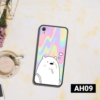 [FREESHIP ĐƠN TỪ 50K] Ốp lưng Oppo A37/ F1/ F1 Plus in hình 3 chú gấu