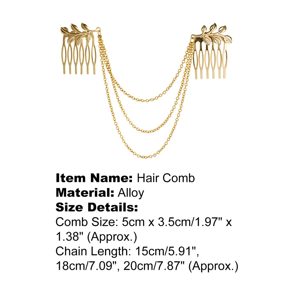 Lược Cài Tóc Tua Rua Giá Rẻ Trang Trí Đám Cưới