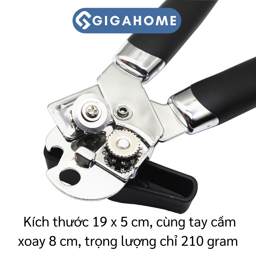 Dụng Cụ Khui Hộp GIGAHOME Mở Nắp Chai Đa Năng Tiện Ích 9349