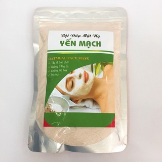 Bột Đắp Mặt Nạ Yến Mạch 300g
