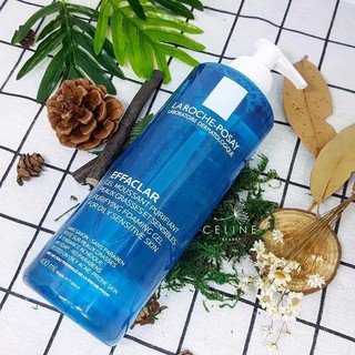 Sữa rửa mặt Effaclar Foaming Gel La Roche-Posay