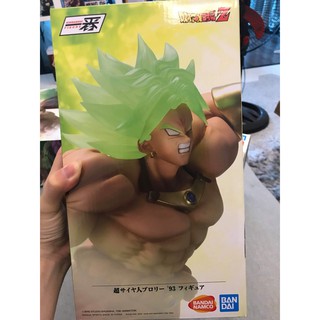 Mô hình Broly ichibankuji khách đặt