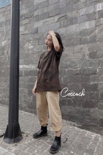 Áo phông COCCACH Camo - CCS35