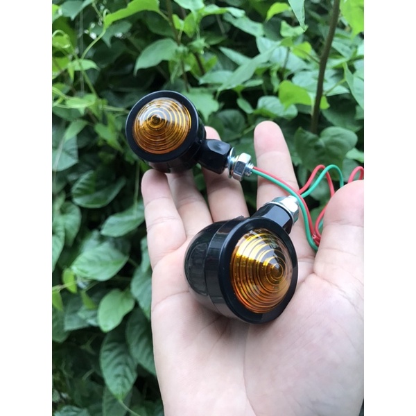 Xi nhan con bị kiểu xe cub gắn trước sau các dòng xe