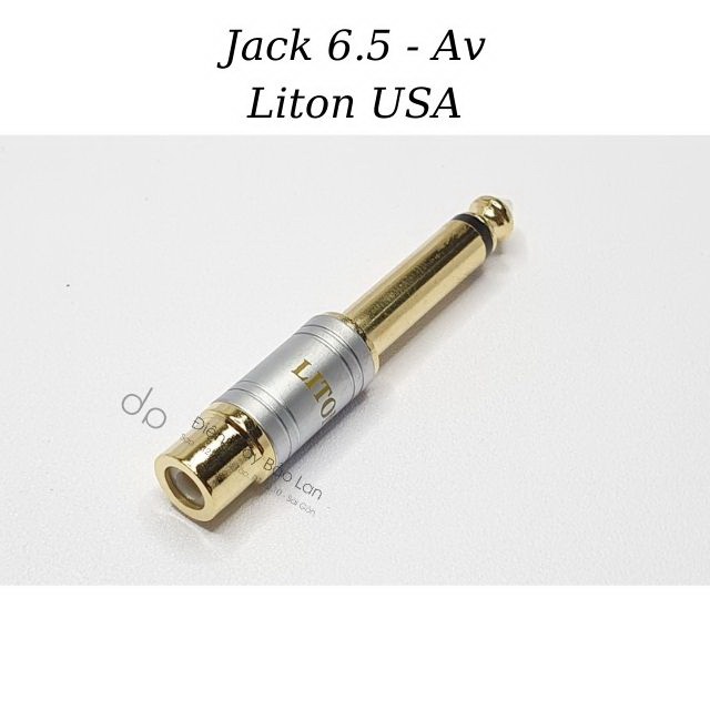 Jack 6 Ly Ra Hoa Sen, Hãng Liton USA Cao Cấp, Xi Vàng 24k, Bảo Hành 1 Đổi 1( 6TH ), Giá SL 1 Cái