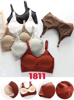 Áo Bra Tăm Siêu Xịn - Co Giãn Siêu Tốt