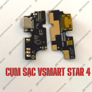 Cụm sạc Vsmart Star 4