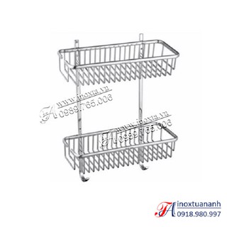 Mua Kệ Đựng Đồ Phòng Tắm Inox cao cấp TA – RT2