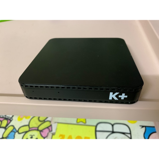 K+ Tivi Box Internet HD Chính Hãng