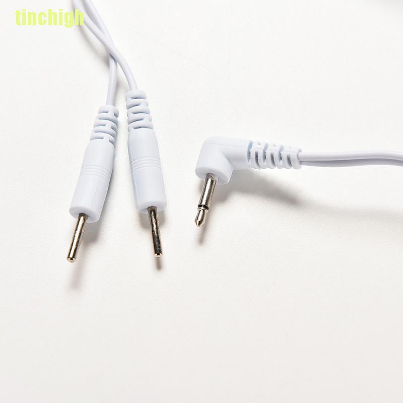 Dây Cáp Điện 2.5mm Chuyên Dụng Cho Mát Xa Tens