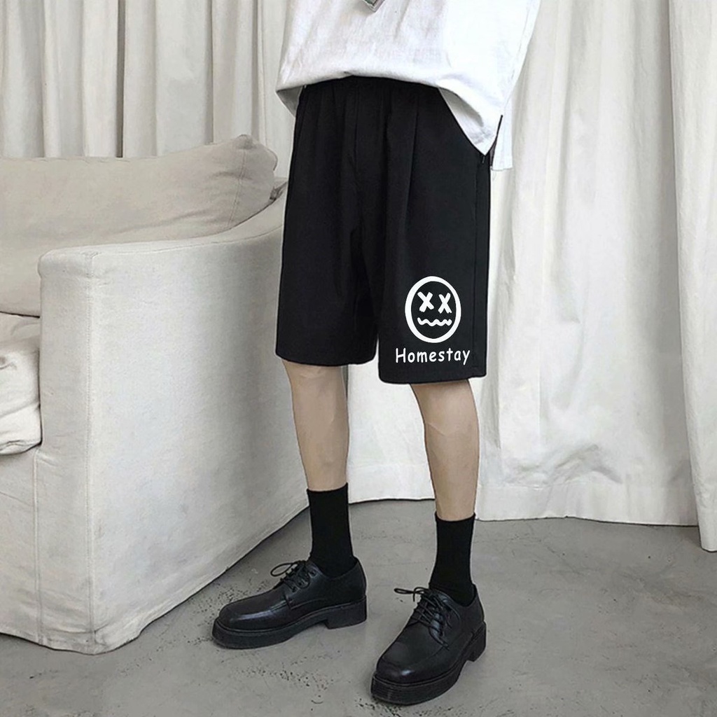 Quần Lửng Mùa Hè Thời Trang Dành Cho Nam/Size M-8XL