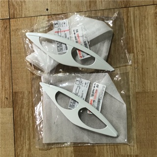 Bodikis 2 ốp xinhan ex135 2010 trắng zin chính hãng