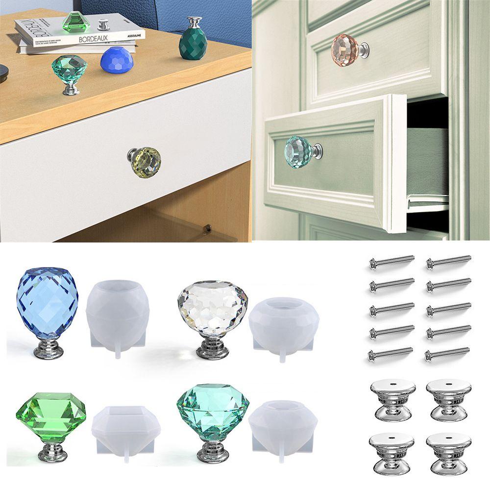 Khuôn Silicone Làm Ngăn Kéo DIY Tiện Dụng