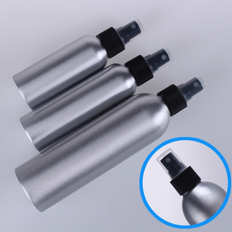 Bình Xịt 40/50/100/150ml Bằng Nhôm Tiện Dụng