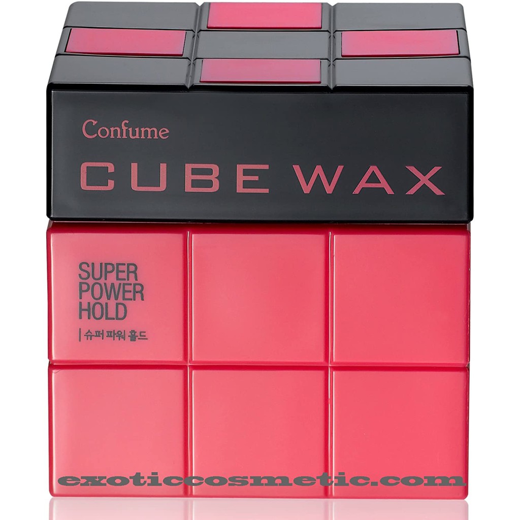 Sáp Cube Wax Super Power Hold