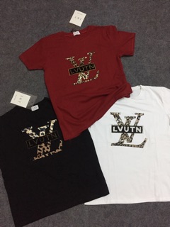 Áo thun QC (ảnh thật)