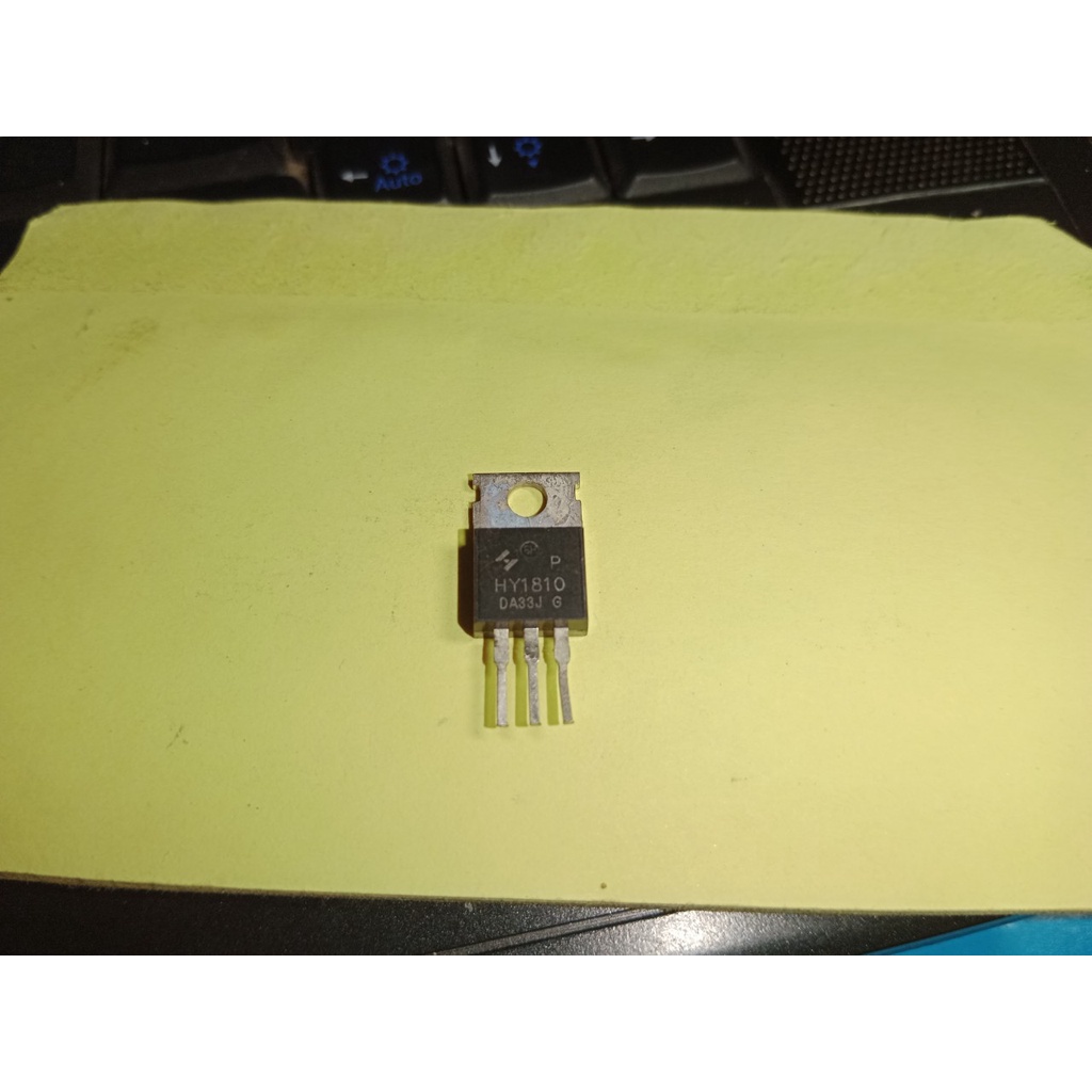 HY1810 80A 100V tháo máy