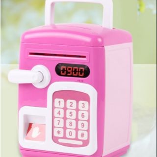 Két sắt mini cho bé