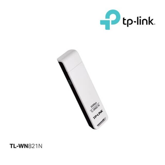 Usb Không Dây Tp-link Tl-wn821n 300mbps Tplink 821 Wn821 821n