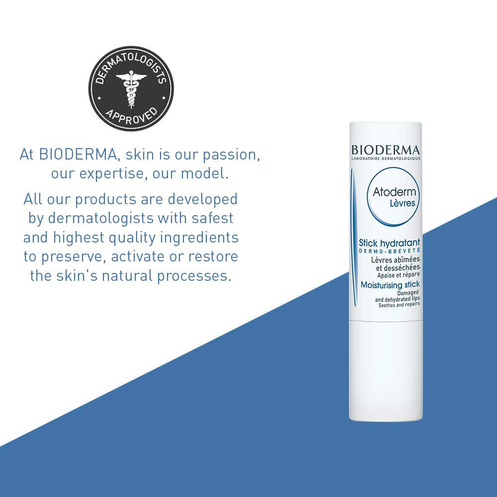 [SHOPEE TRỢ GIÁ] Bioderma Atoderm Levres - Son Dưỡng Môi [Bill Chính Hãng] | BigBuy360 - bigbuy360.vn