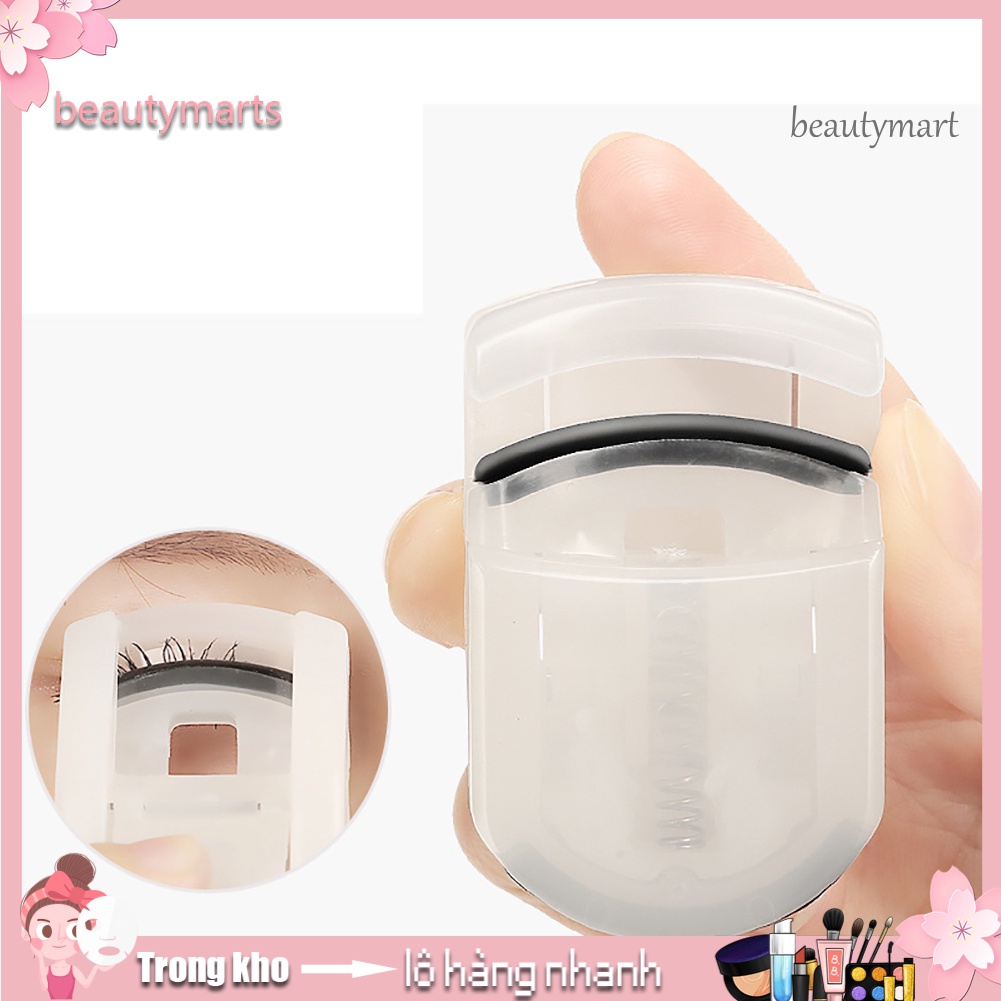 [Hàng mới về] Kẹp bấm mi mini sử dụng tiện lợi cho nữ