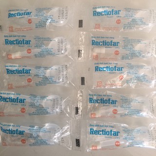 Dung Dịch Bơm Trực Tràng RECTIOFAR
