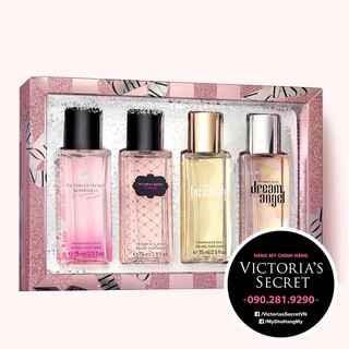 [75ml] Xịt toàn thân sản phẩm từ Victoria's Secret USA