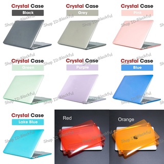 Ốp lưng pha lê cứng cho Macbook