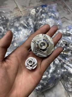 Ốc Mâm Lửa Inox Salaya