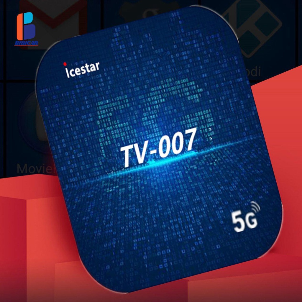 Đầu Tv Box Thông Minh 4k 5g Wifi Không Dây Tv007