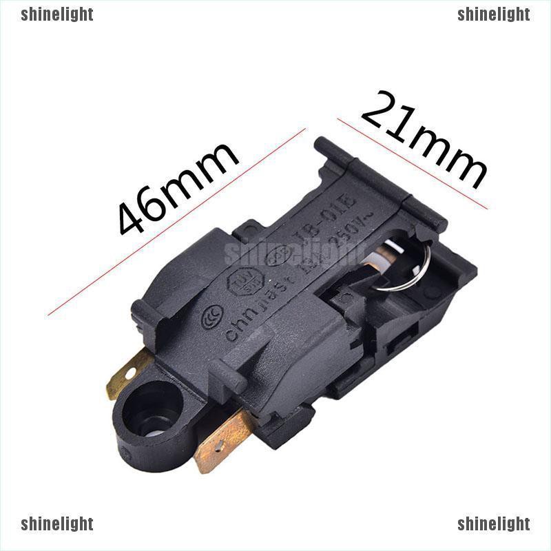 Bộ 2 Công Tắc Điện JB-01E Chất Lượng Cao