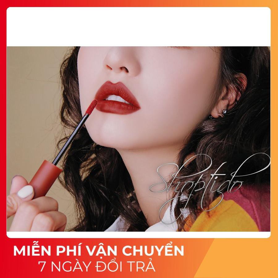 [FULL BOX] Son 3CE VELVET LIP TINT Auth cam kết hàng Chính hãng, Check mã Hidden tag