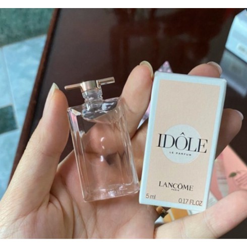 Nước hoa Lancome Idole mini  5ml no box