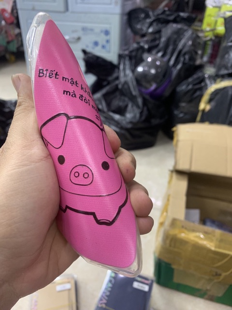 Ốp Nokia3 dẻo hình kute