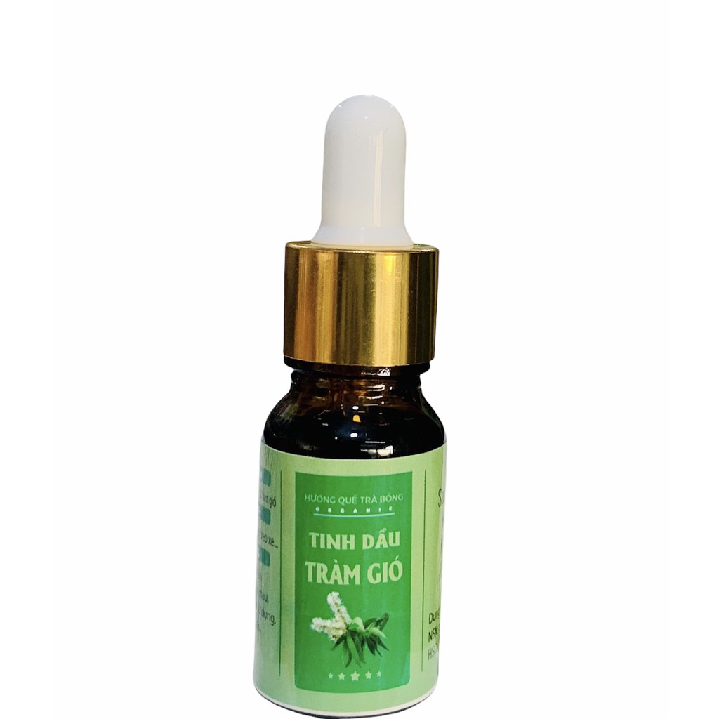 Tinh Dầu Tràm Gió Hương Quế Trà Bồng 10ml