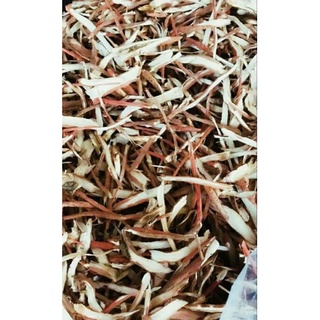 1kg sâm cau đỏ  khô băm tay  .