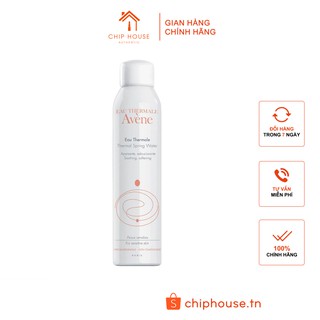 Nước khoáng làm dịu, chống kích ứng da Avène Thermal Spring Water 300ml