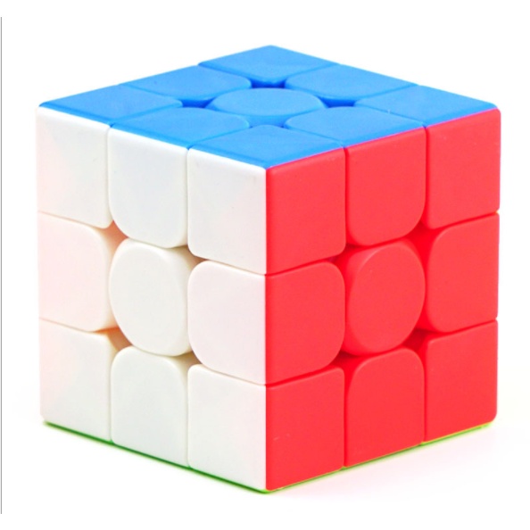 Đồ chơi Rubik 3x3x3 MoYu - Rubic 3 tầng Fullbox, có hướng dẫn (Nhựa Đẹp)