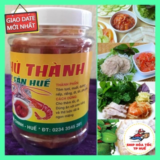 Tôm chua Phú Thành 500g 🎈 Đặc sản Huế 🎈