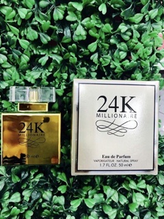 Nước hoa 24k gold