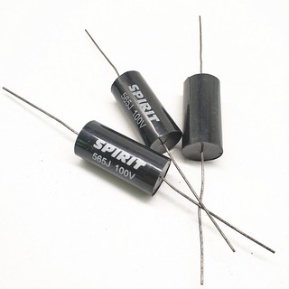 Set 5 Linh Kiện Tụ Điện 565j100v
