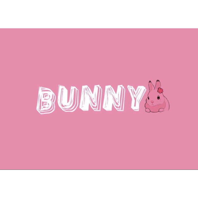 BUNNY🐰