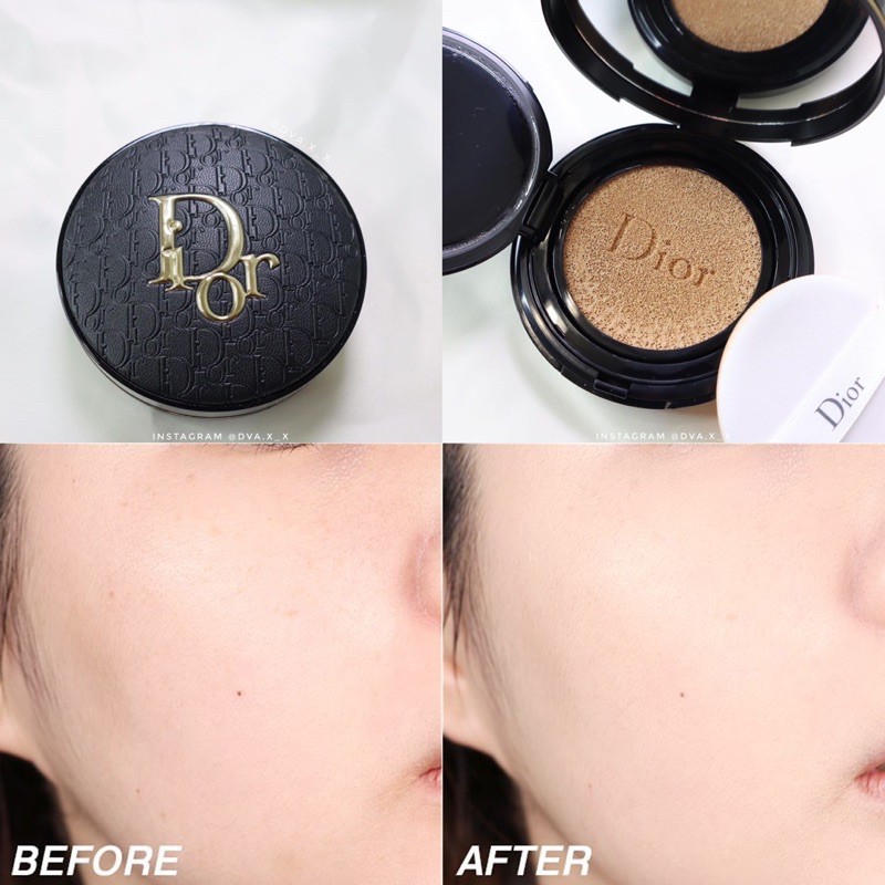 Phấn Nước Dior Forever Perfect Cushion Diormania Gold Limited