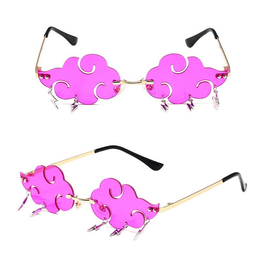 MOILYVN Kính Mát Thời Trang Phong Cách Thập Niên 90