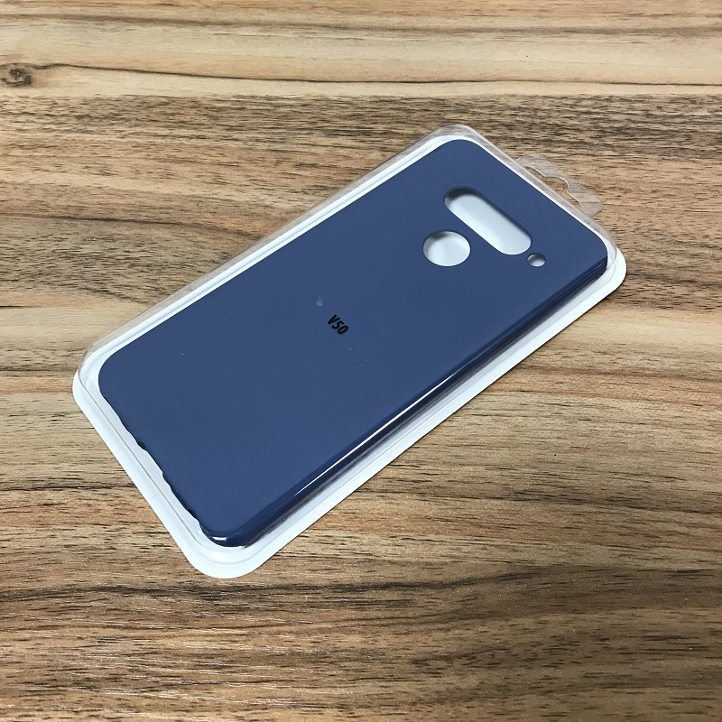 Ốp silicon Mềm Thời Trang Cho lg v50 thinq