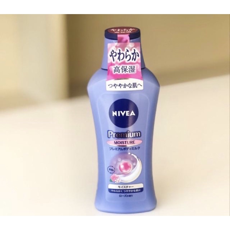 Kem dưỡng thể Nivea Nhật Moisturiser